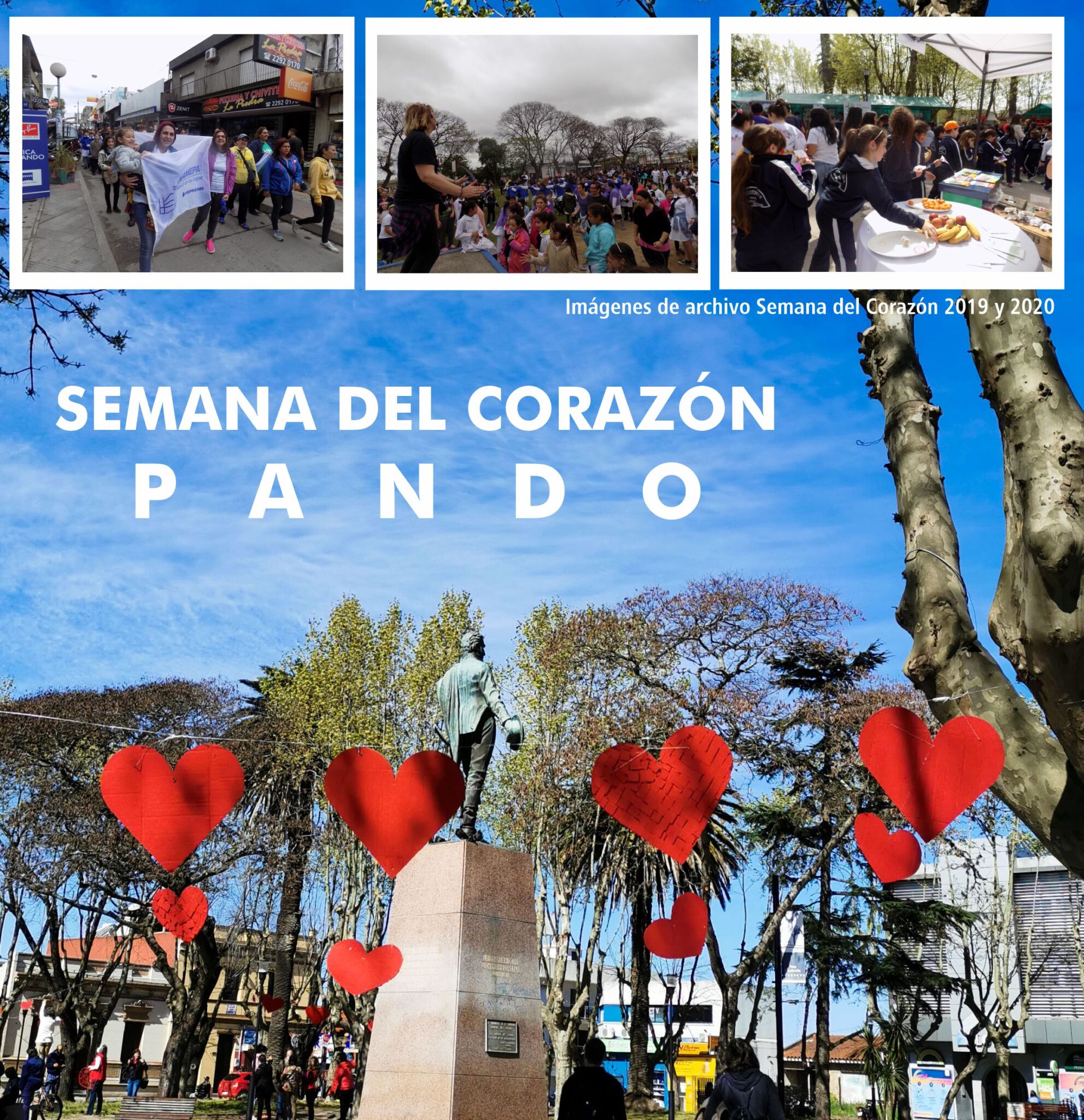 Semana Del Corazón Pando Cciap Cámara De Pando 8926